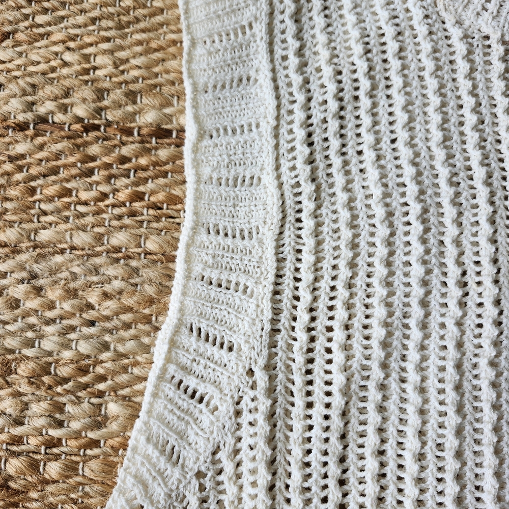 Rag & Bone - New York - Riley Knit Tank Top - Size L - Picture 12 of 16